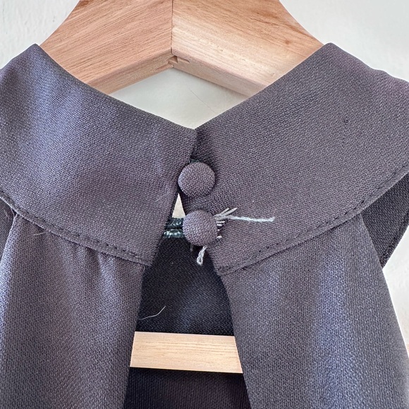 Lulu Black Cocktail dress - Picture 4 of 7